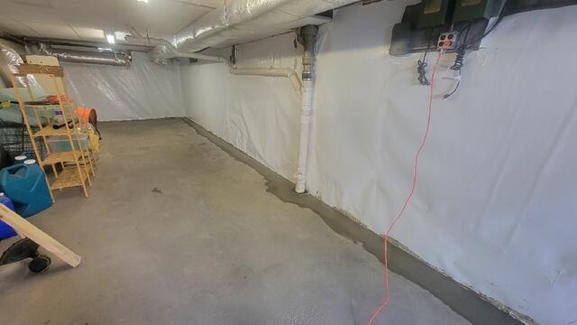 Vapor Barrier Solution