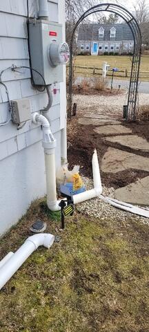 Installing the IceGuard