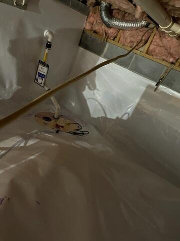 Super Sump + Pump System