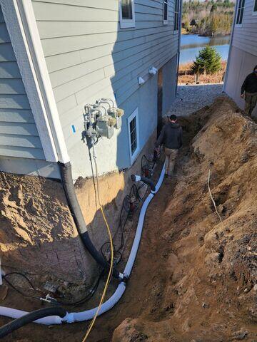 Beginning of the Project