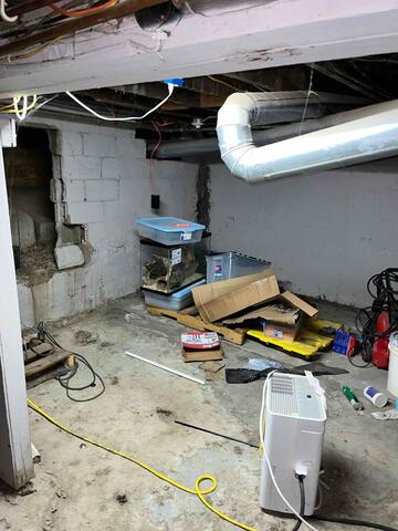 Basement Dampness