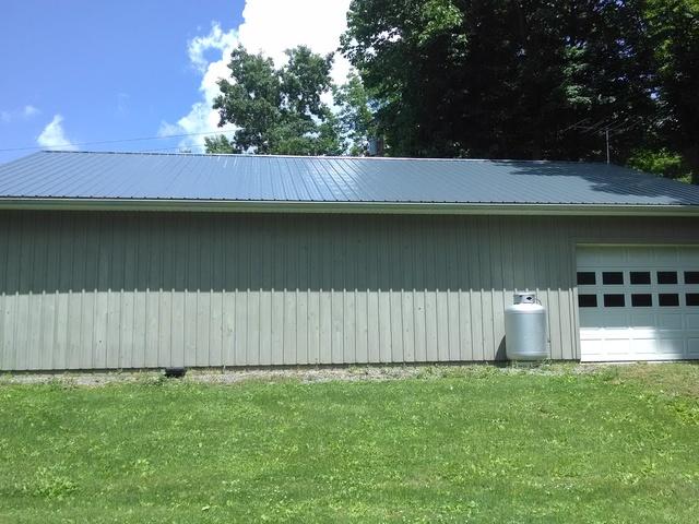 Before Solar Installation