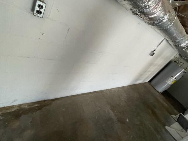 Moisture Concerns