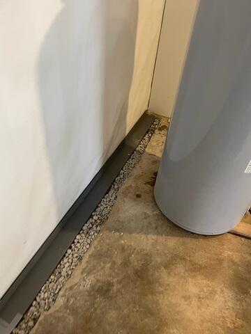 WaterGuard Installation