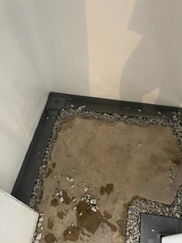 WaterGuard Throughout the Basement