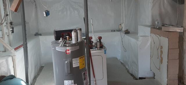 CleanSpace Liner Installation