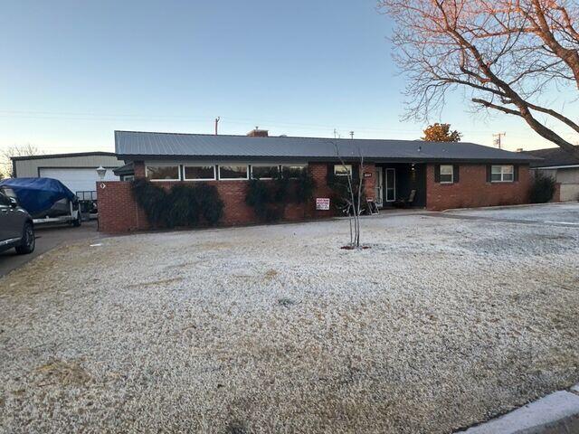 Home in need of Insulation