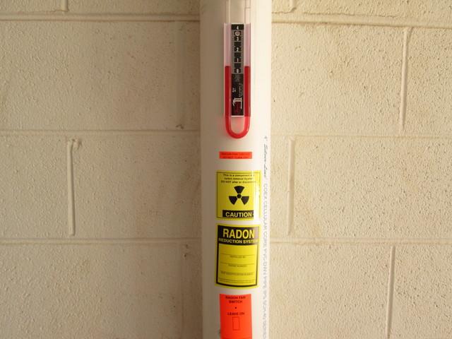 Radon in Clarksville, TN