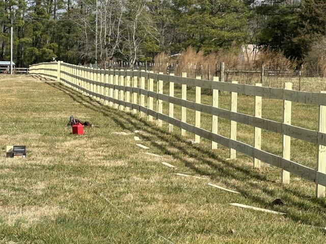 Fence Company Suffolk, Virginia