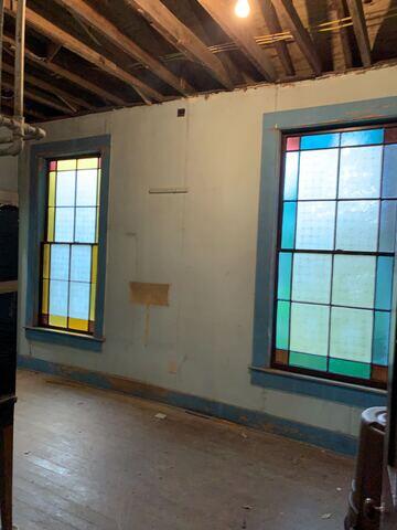 Restored Windows