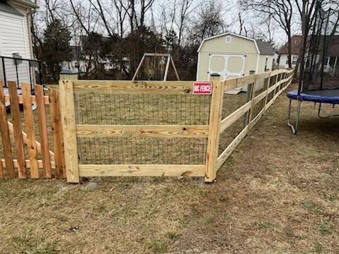 Fence Company Berryville, Virginia