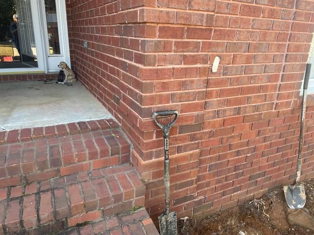 Cracks in Exterior of Home