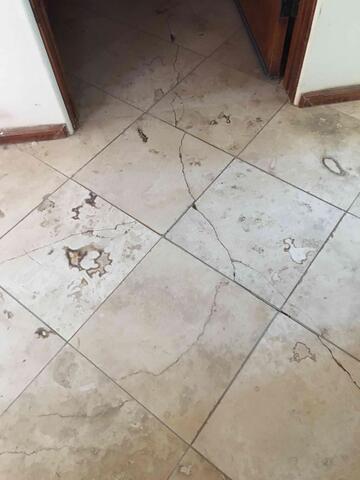 Signs of Concrete Problems: Floor Cracks in Florence, AZ