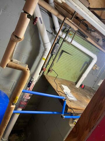 Radon Air and Water Mitigation