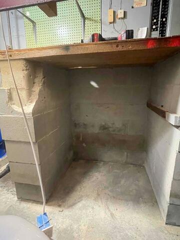 Radon Water Installation