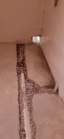 Drainage Lines