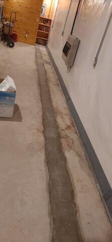 CleanSpace, DryTrak, and Drainage