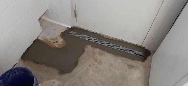 Trench Drain