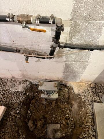 Foundation Push Pier