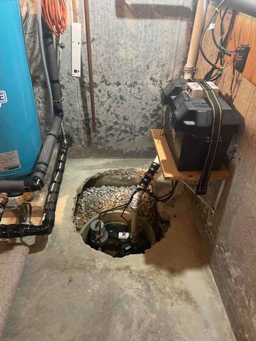 Sub - Slab Depressurization
