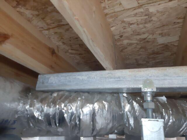 Supplemental Beam