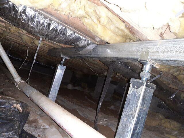 SmartJacks and Beams