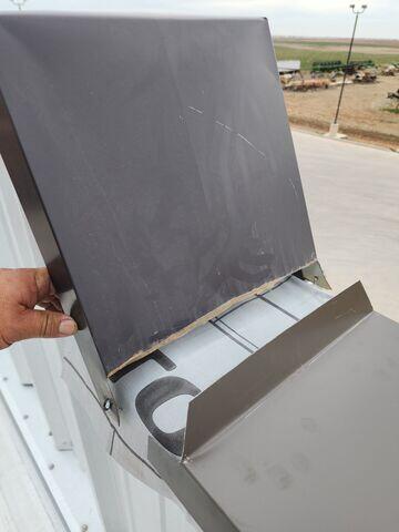 installing the Coping caps to fit correctly