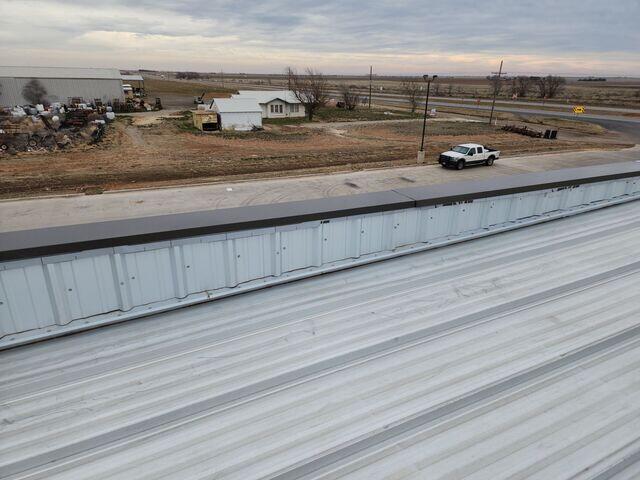 Positioning the Coping Cap in place