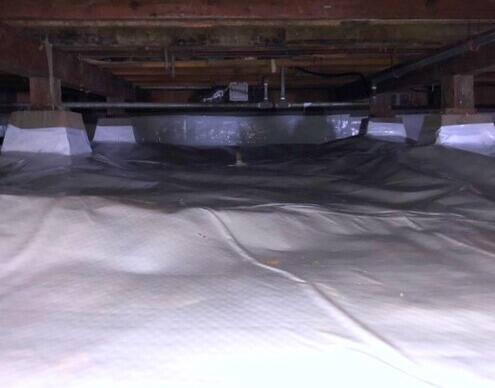 Safeguard the integrity of your home's foundation from water damage
