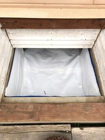 Crawlspace encapsulation benefits are many