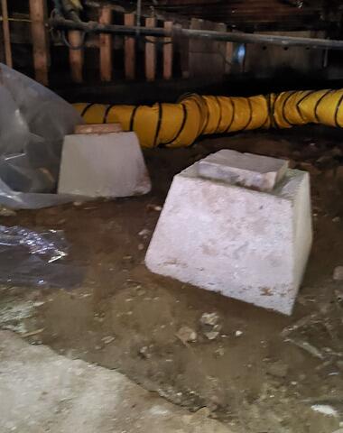 Water in Your San Bruno, CA, Crawl Space Needs Urgent Attention