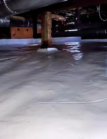 Safeguard Your Foundation with Crawl Space Encapsulation in San Bruno, CA