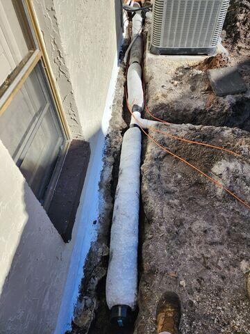 French Drain