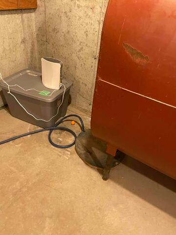 Sub - Slab Depressurization