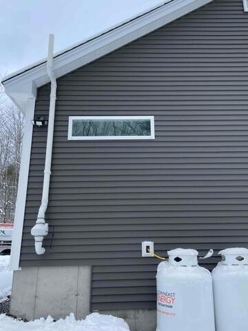 Radon Mitigation in Casco, Maine 04015-3125