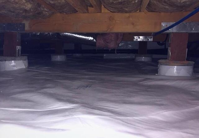 Encapsulation: The Invisible Shield for Your Gilroy, California, Home Crawl Space