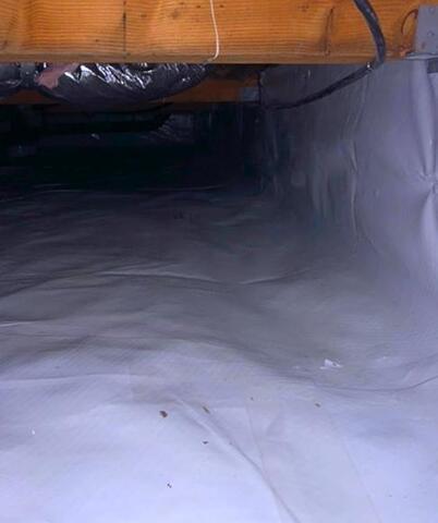 From Damp to Delight: Encapsulation Transforms Your Crawl Space