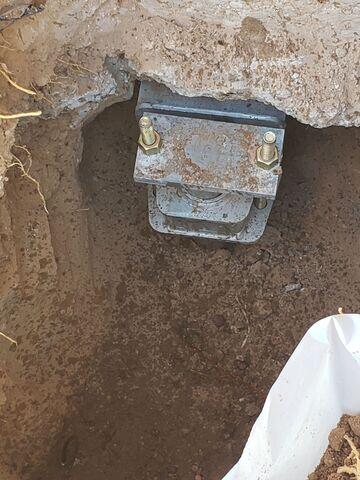 Piers installation Process: Last Assessment in Red Rock, Arizona