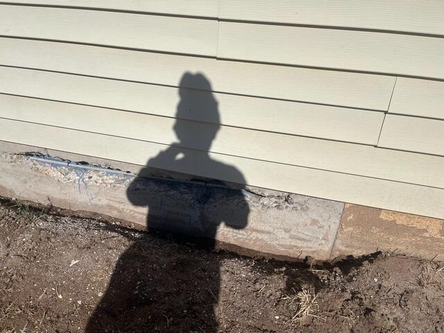 Stem Wall Patching Process: Say Goodbye to Corrosion in Florence, AZ