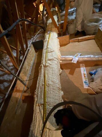 Spray Foam Insulation