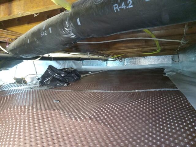 Silverglow insulation