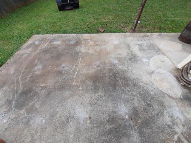 Cracks Sealed and Concrete Lifted