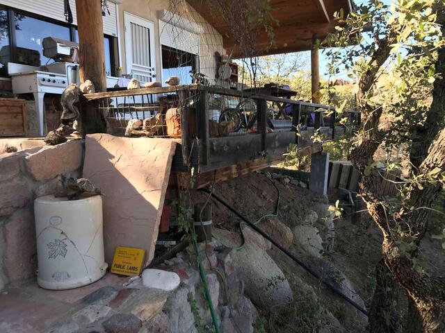 Signs of Foundation Problems: Door Misfunction in Oracle, AZ