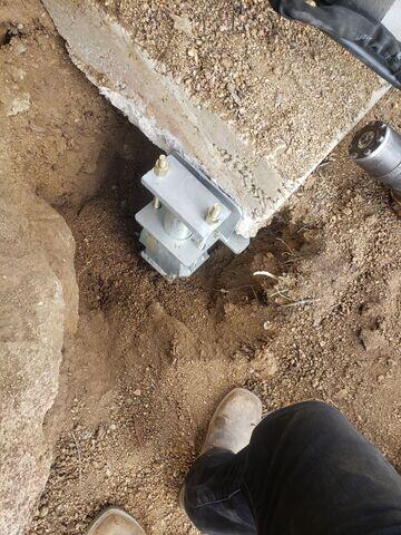 Piers Installation Process: Last Assessment in Oracle, AZ