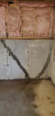 Wall Cracks!