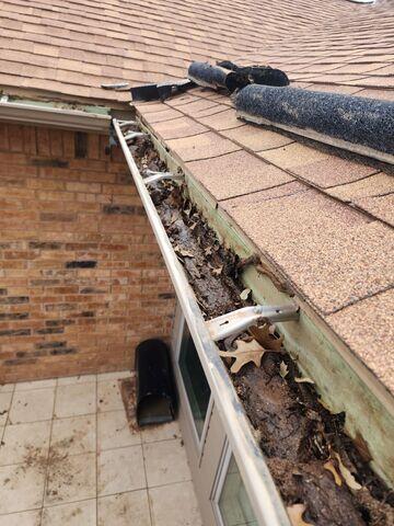 Cleaning the Gutters