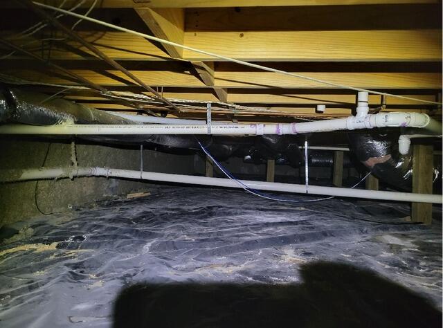 Original Crawl Space