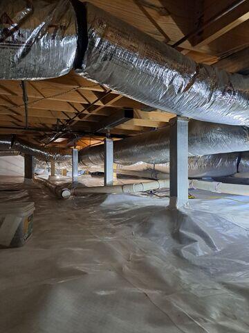 Rot and Mold Resistant