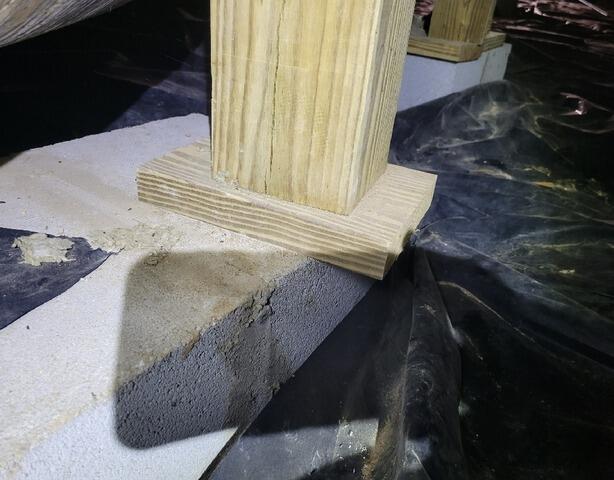 Shifted and Splitting Beams