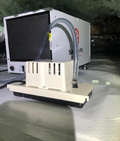 Crawlspace Dehumidifiers: Actively Remove Excess Moisture, Breathe Easier